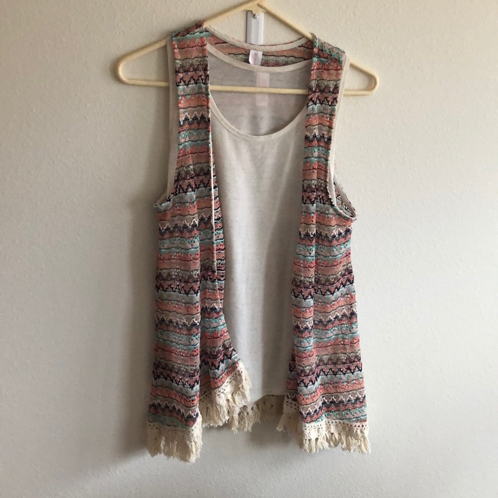 Tank top set